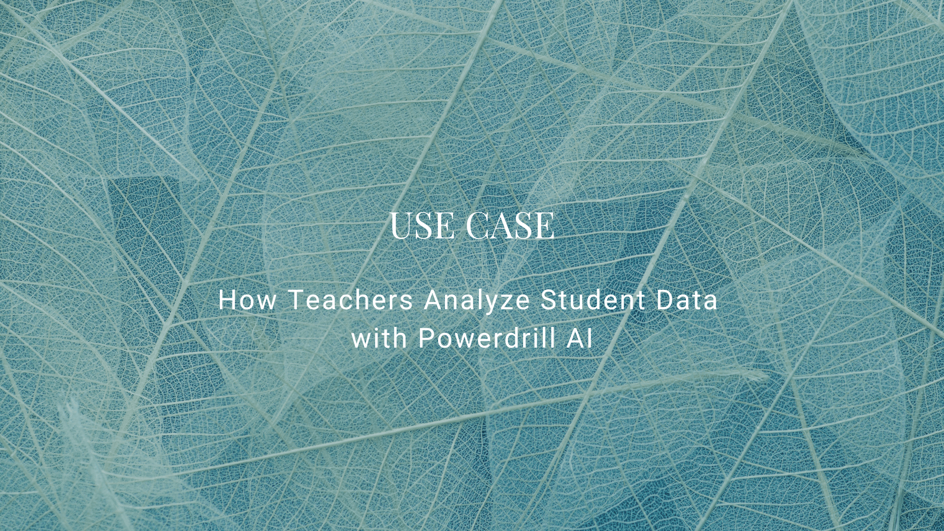 free AI tools for teachers in data analysis