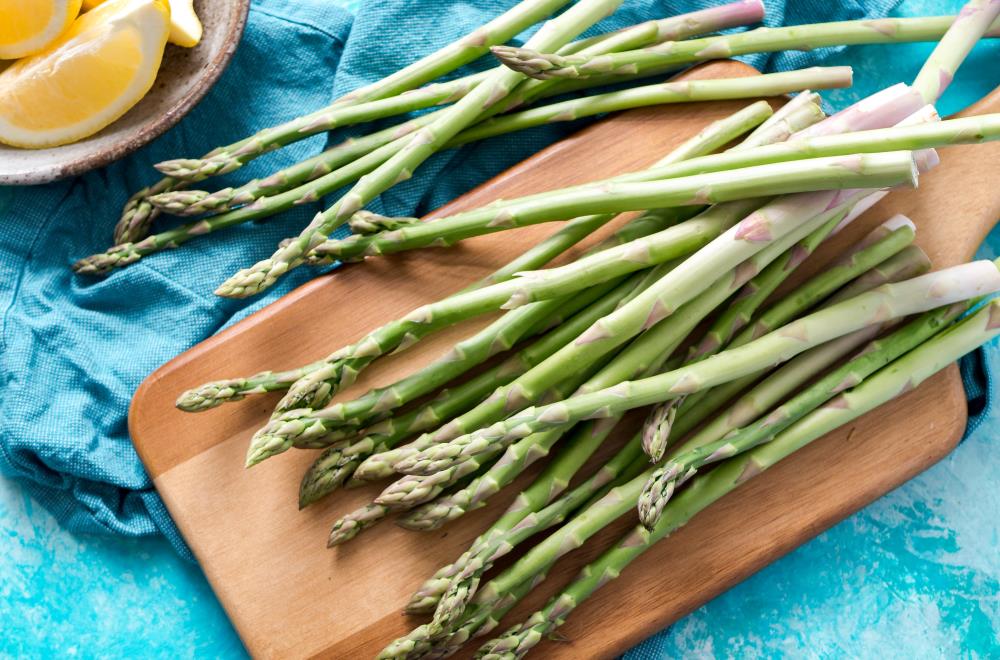 Asparagi verdi