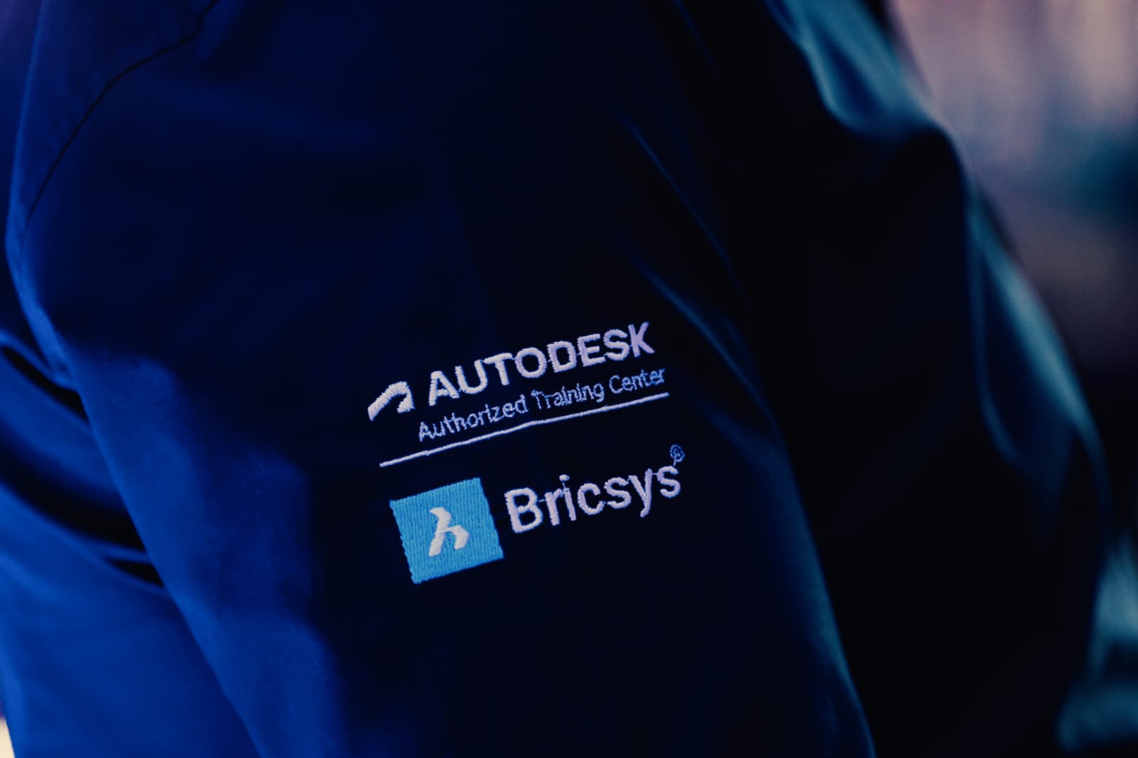 Imagem que ilustra a "Autodesk Authorized training center"