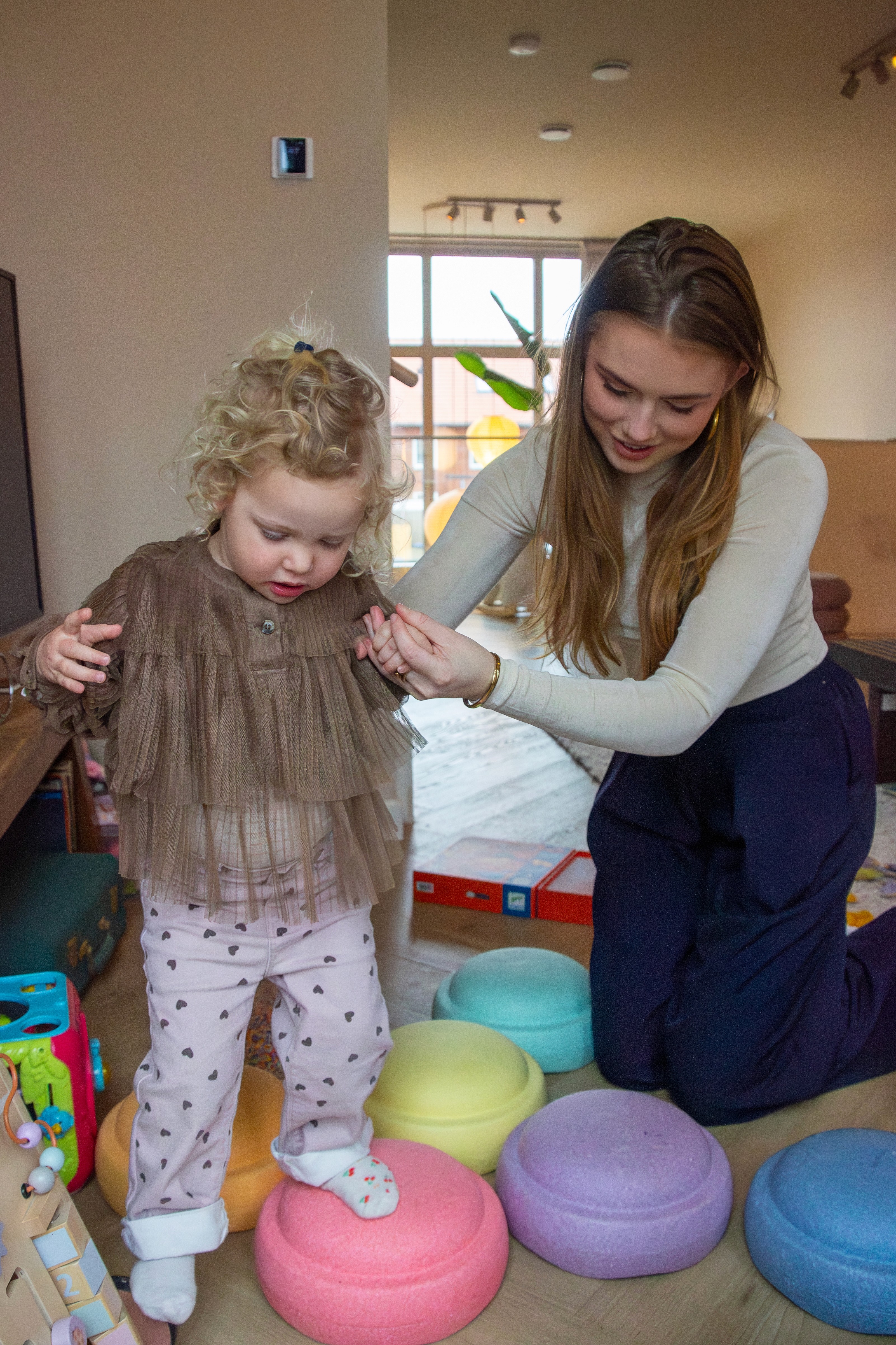 Babysitting work in Weesp
