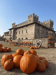 Castello di Malpaga: Il Villaggio delle Zucche (solo nel weekend)