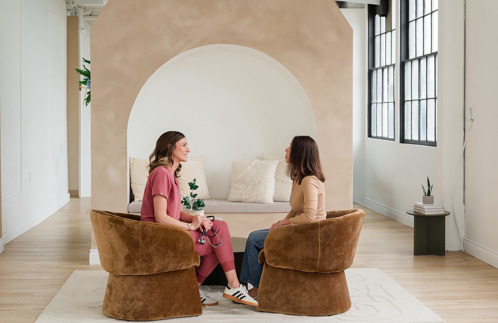 Women’s Health & Hormonal Care