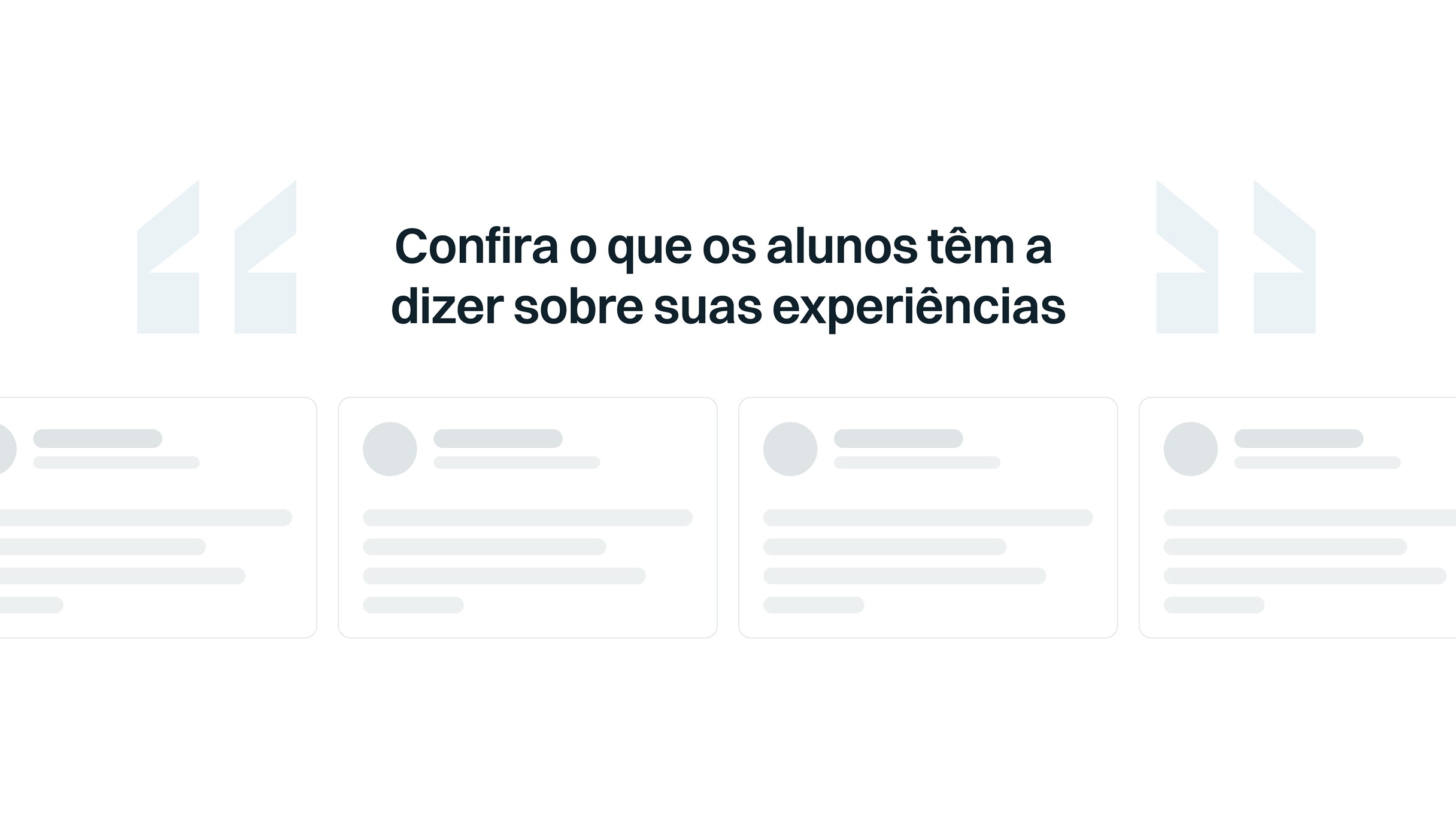 Mockup do site da PH North