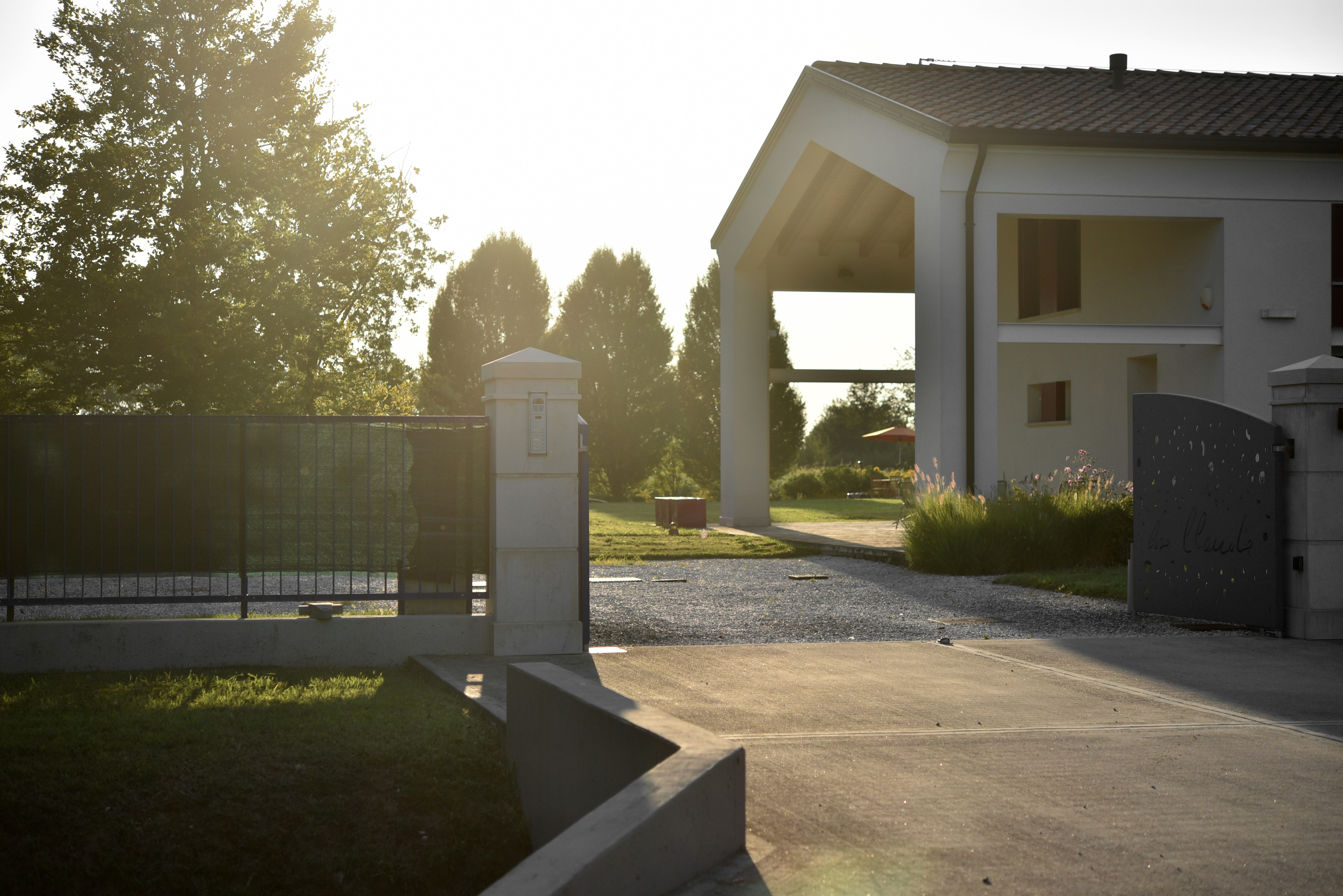 immagine dell'edficio di domus natura dall'esterno