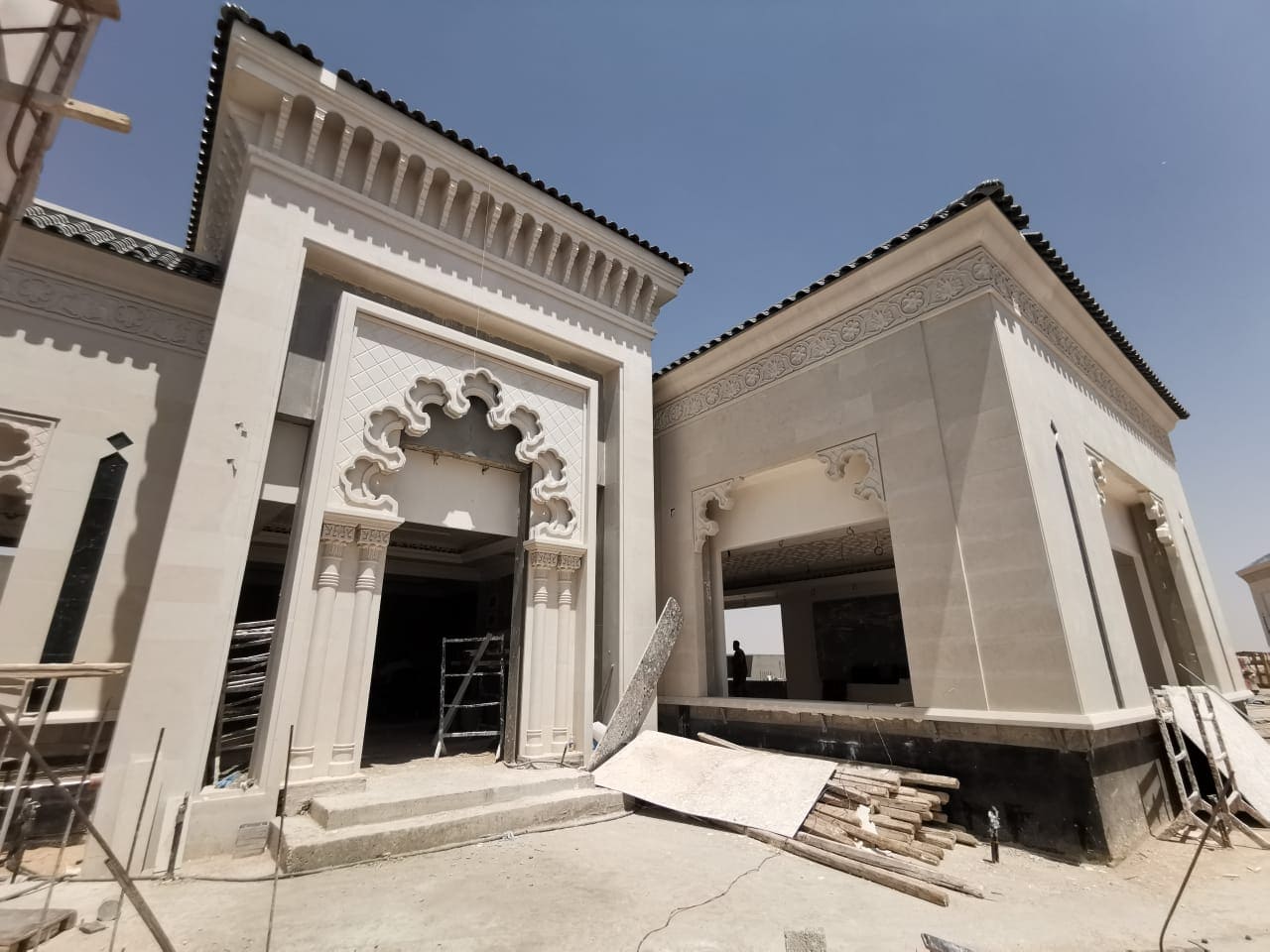 exterior architecture