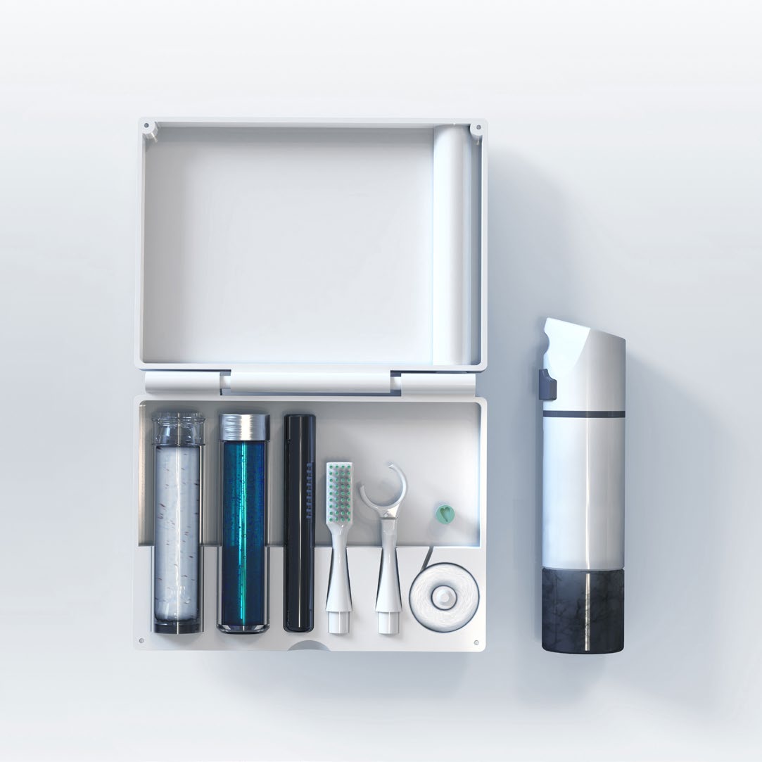 Embroidered Logo Mock Up