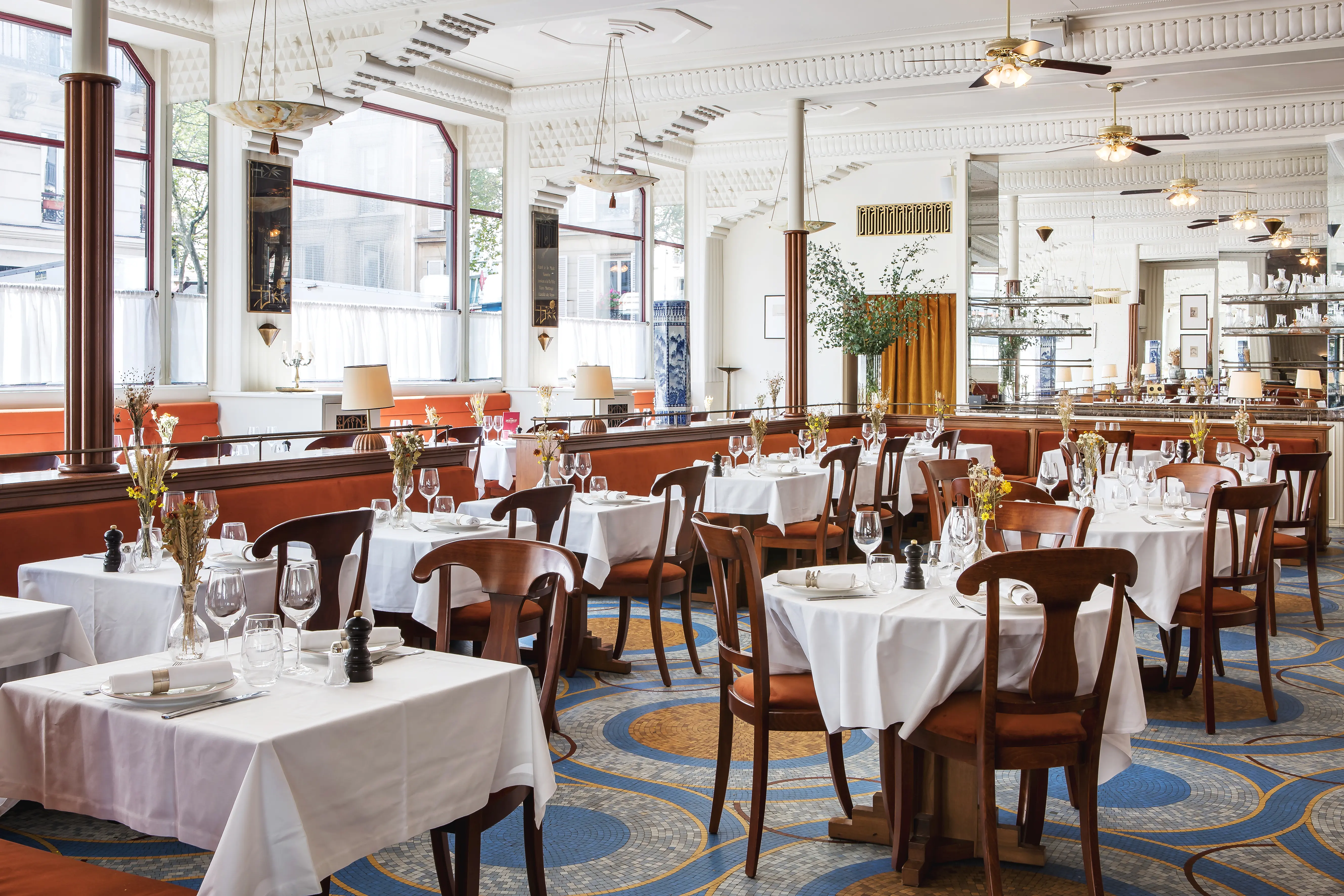 restaurant paris 9eme hotel