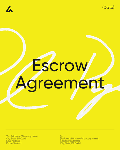 Escrow Agreement