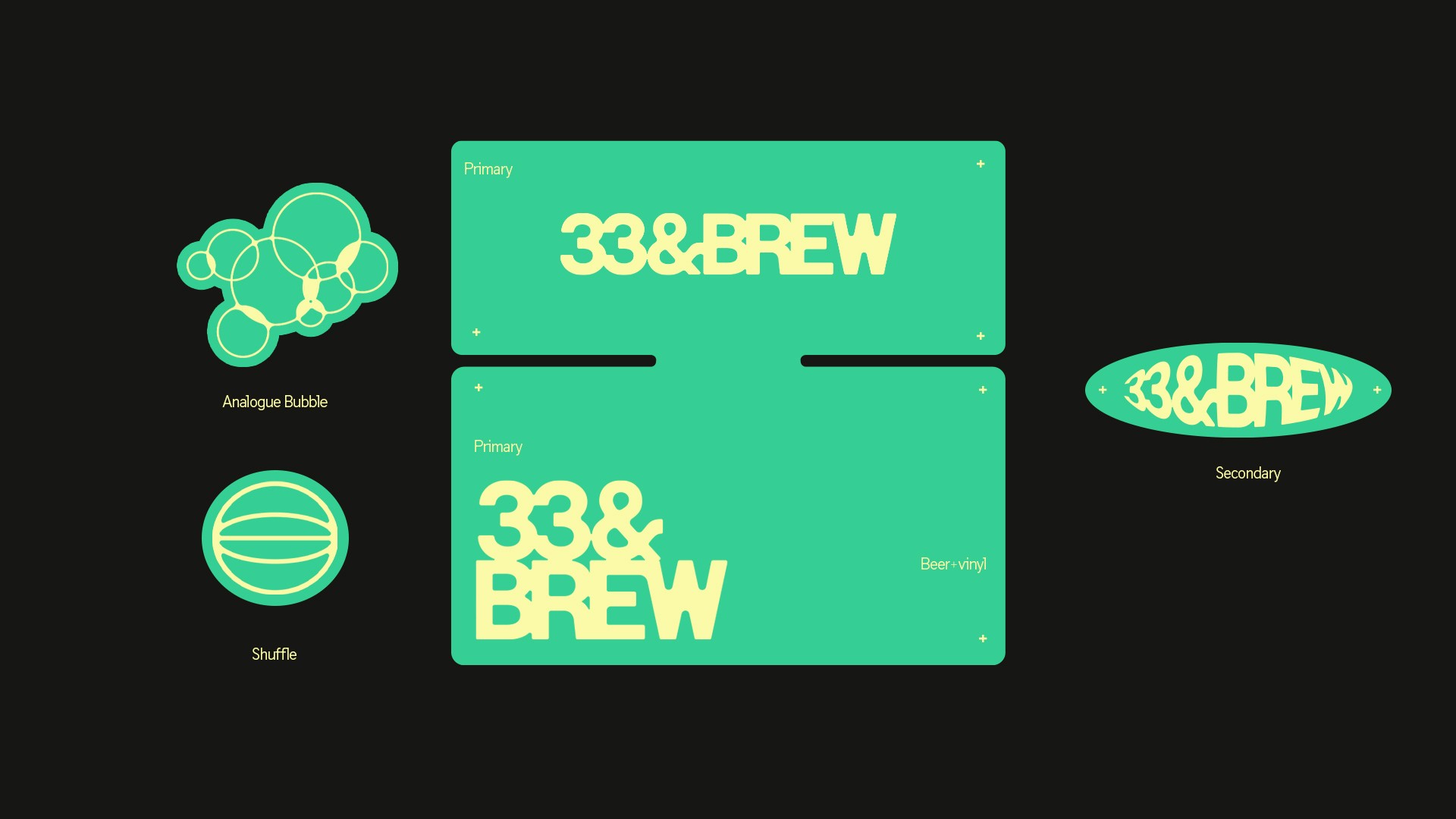 Batch.Works product catalogue book on a work top with a graphic printed image on the front