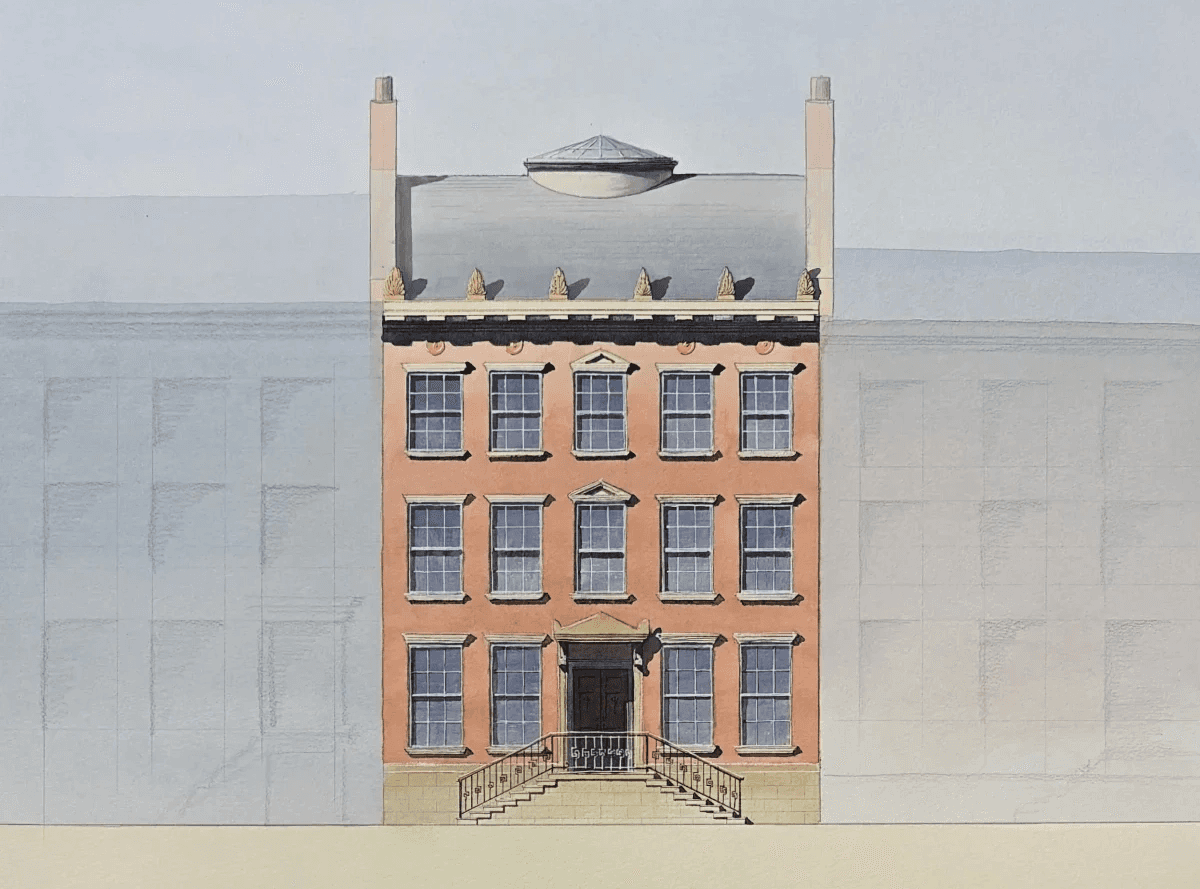 Front Elevation