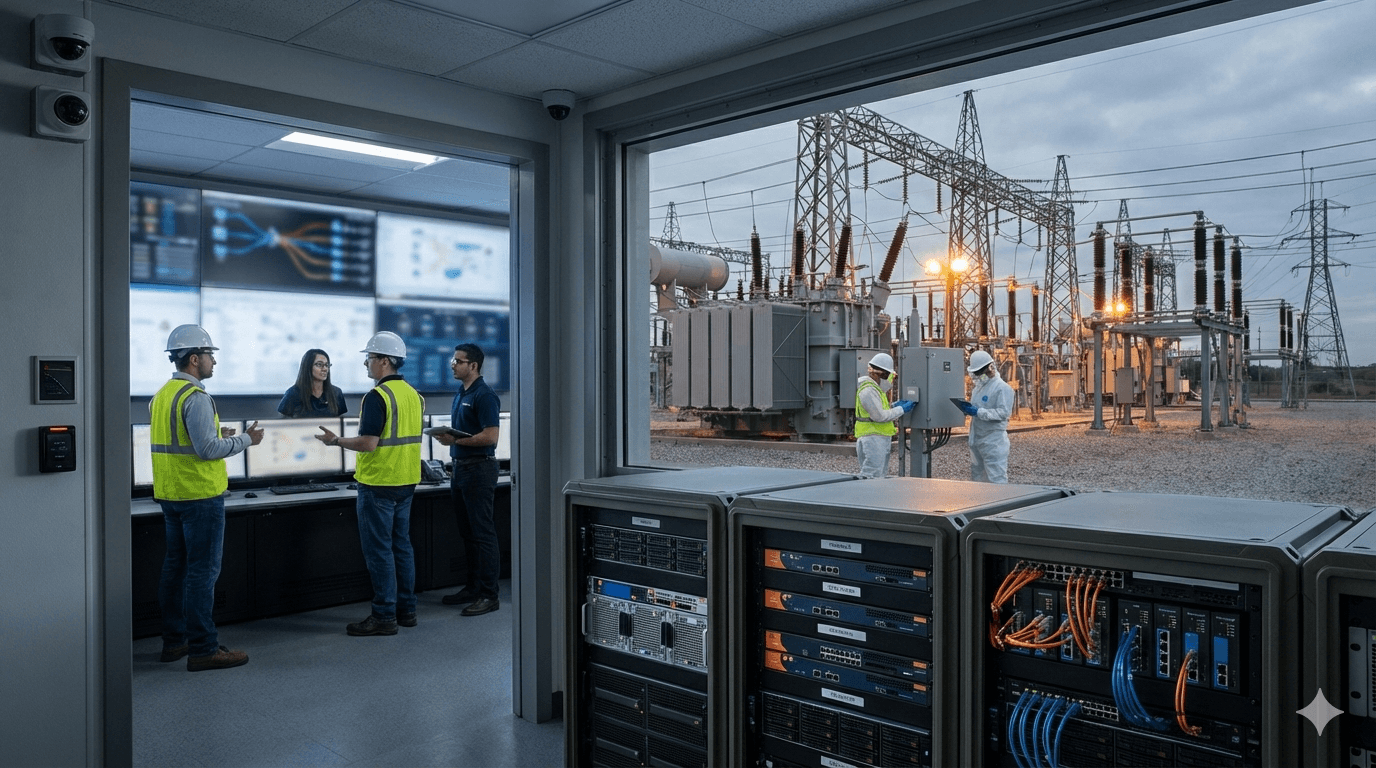 OT  ICS Cybersecurity Operational Security Checklist