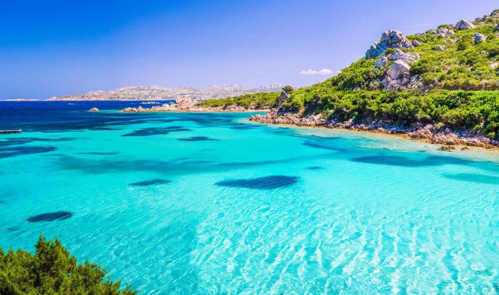 Sardaigne plage