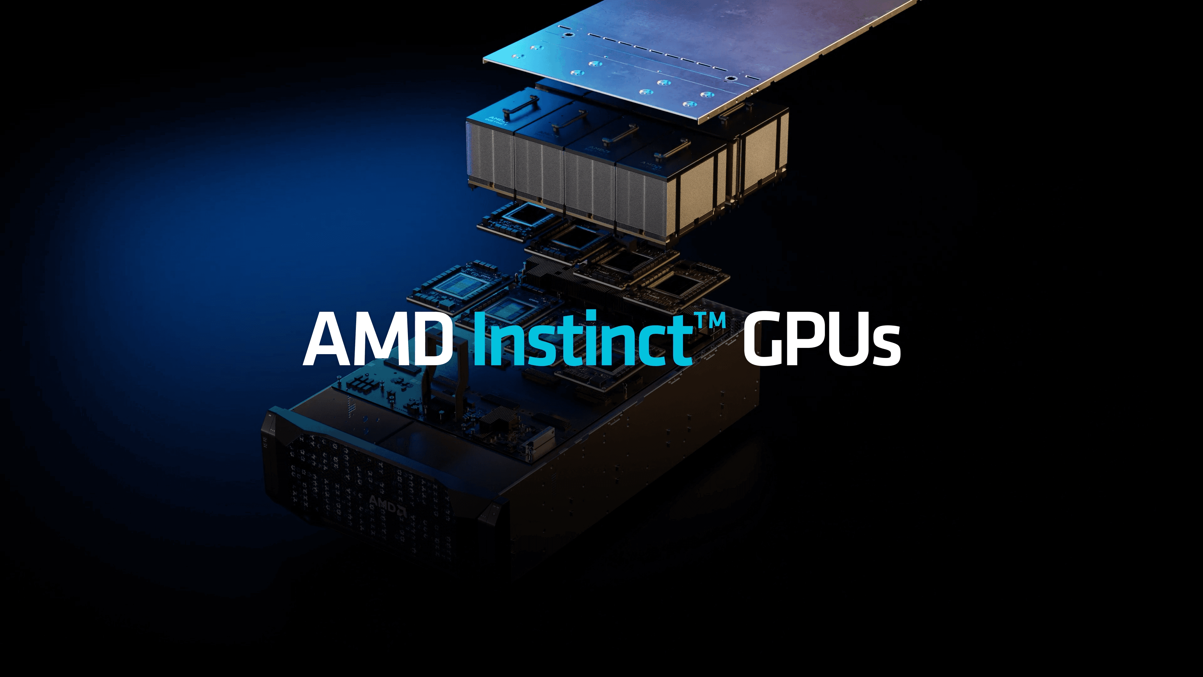 AMD EPYC + Instinct — Inference at Scale