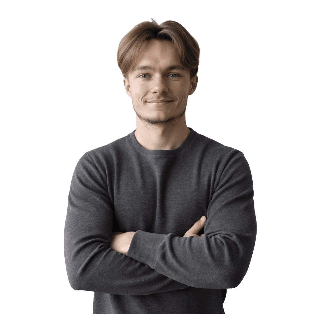 Nolan, coach NOLISS Performance, accompagne les athlètes vers plus de performance et de progression