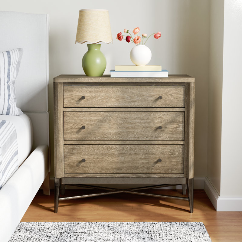 Regan nightstand – A stylish and functional furniture piece, perfect for any modern home.