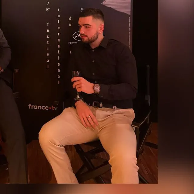 Florian G., client Orion Personal Training