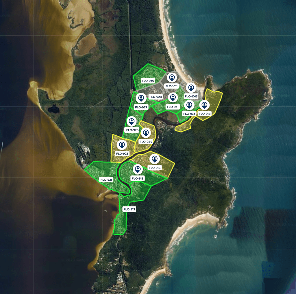 a cell phone on a ledge