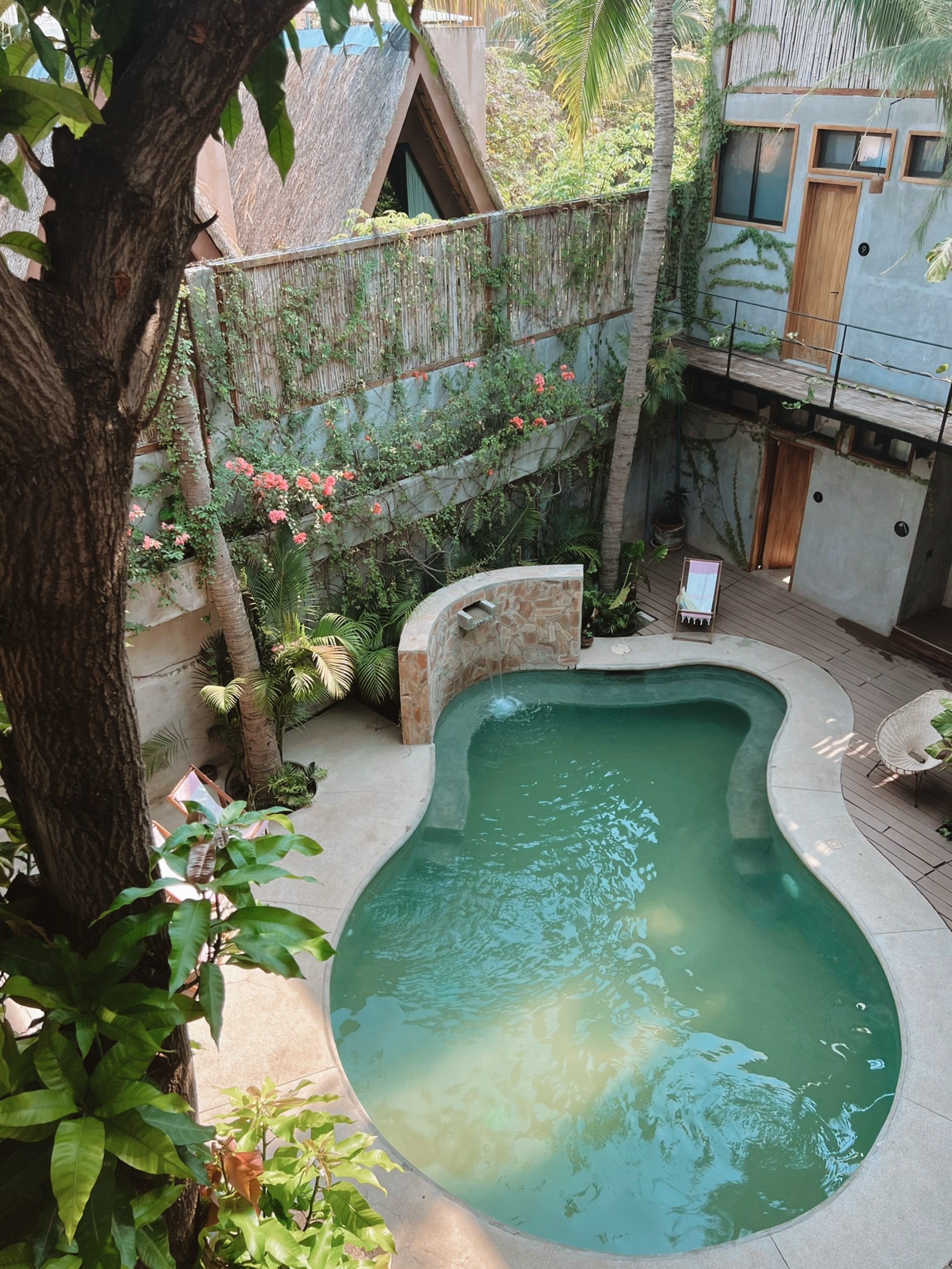 Hotel Nectar cowork puerto escondido
