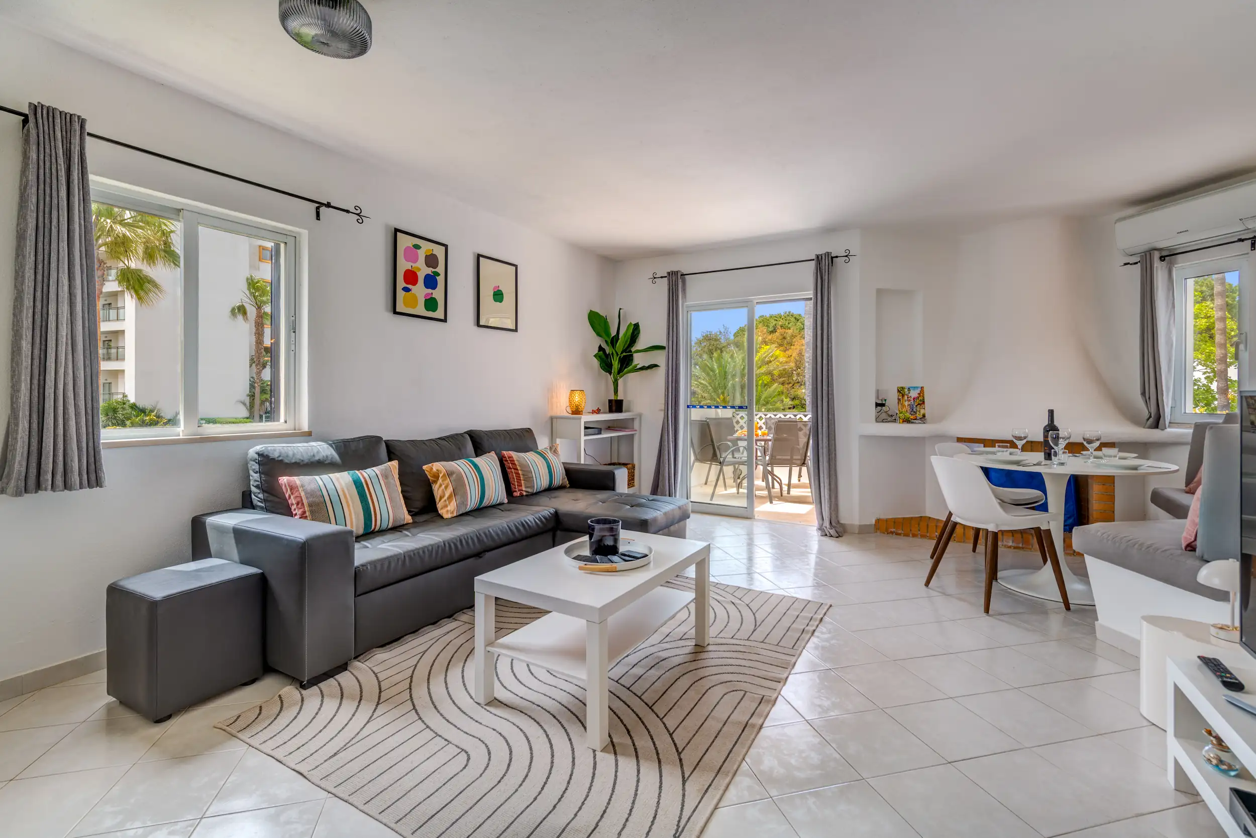 Vakantiewoning in de Algarve in verhuurbeheer bij Vastgoed Portugal, foto 3