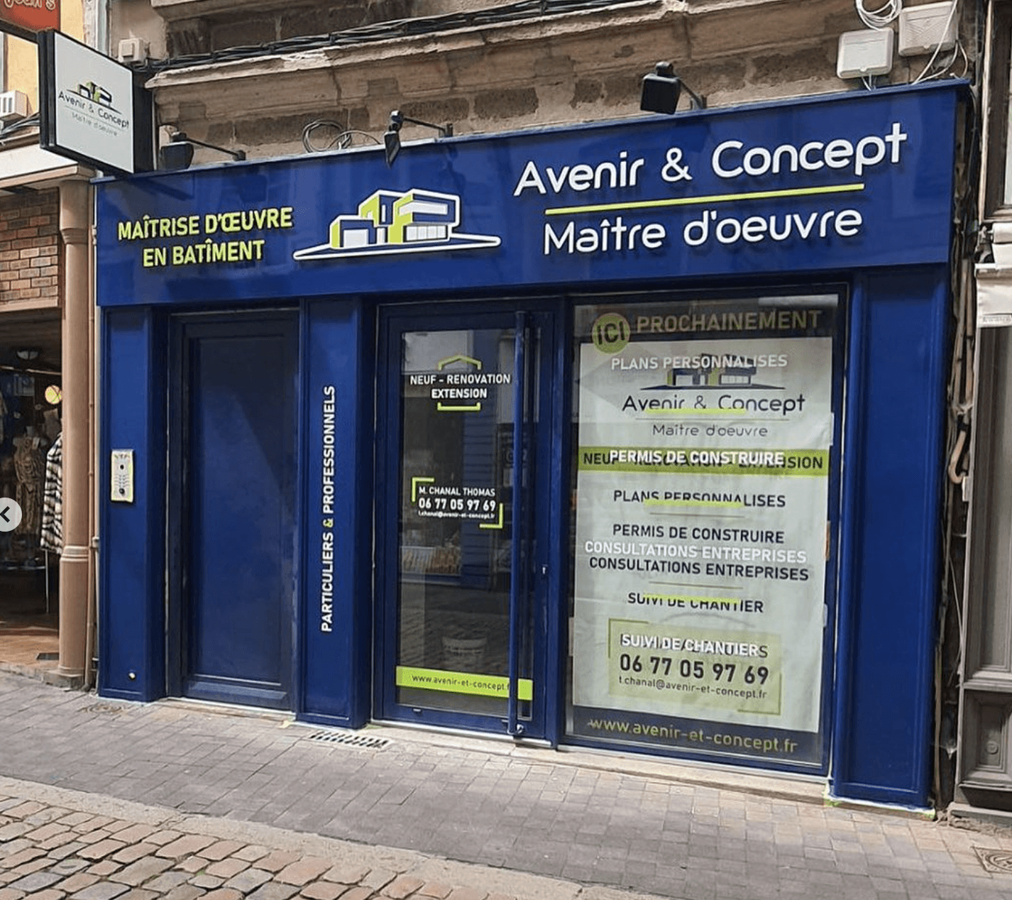 Atomykpub creation d'enseigne sur mesure, panneau haute qualité, banderole résistante