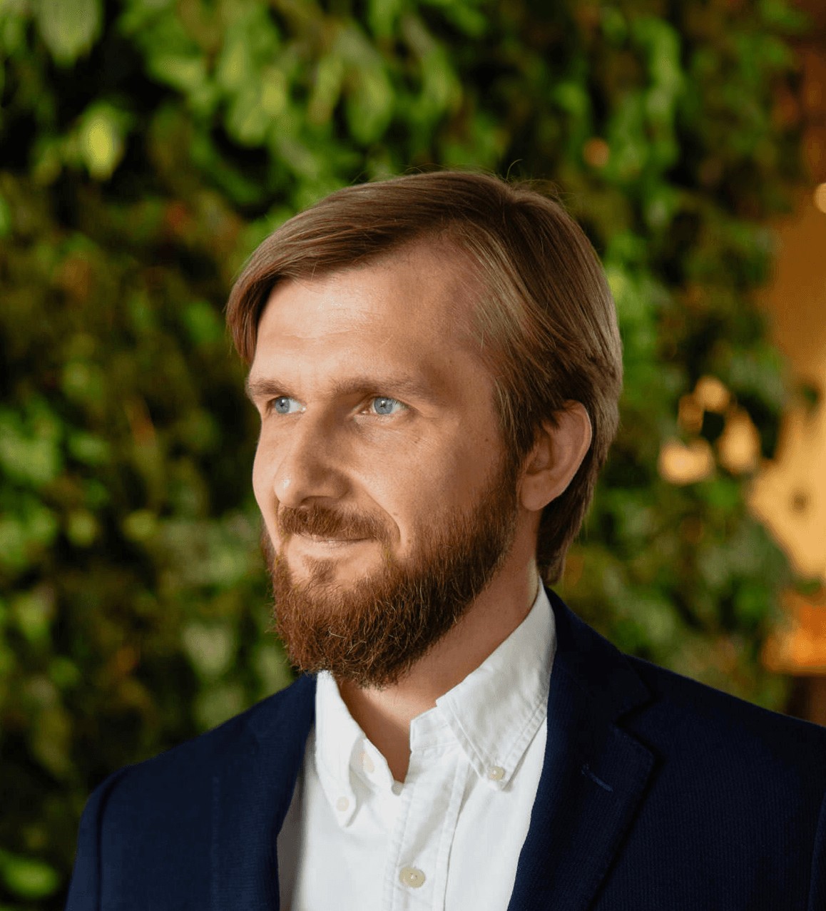 Portrait photo of Krzysztof Karolczak