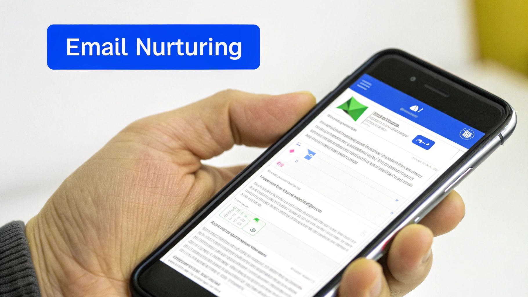 Email Marketing and Lead Nurturing