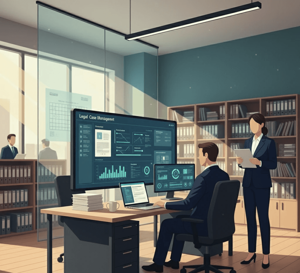 Litigation Management System (LMS)