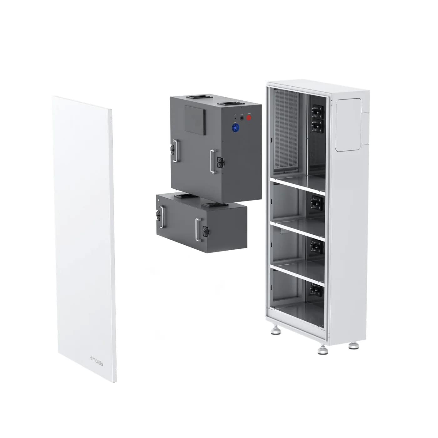 Emaldo Power Store AI