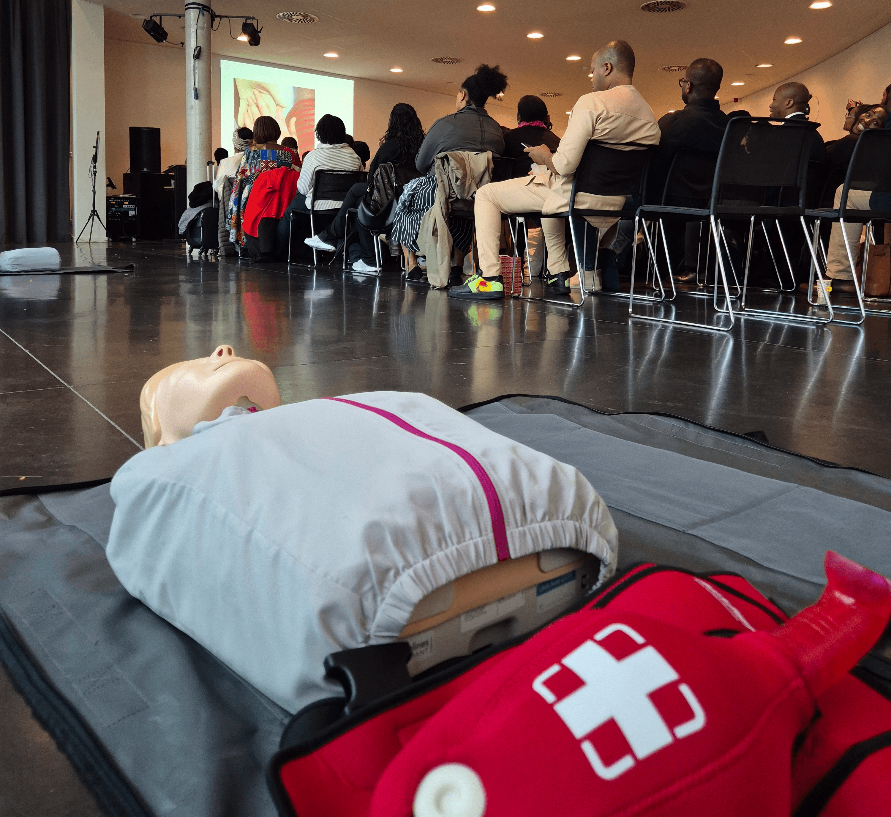 Formation de base à la réanimation cardiopulmonaire