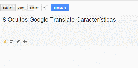 suggest improvements to Google Translation 