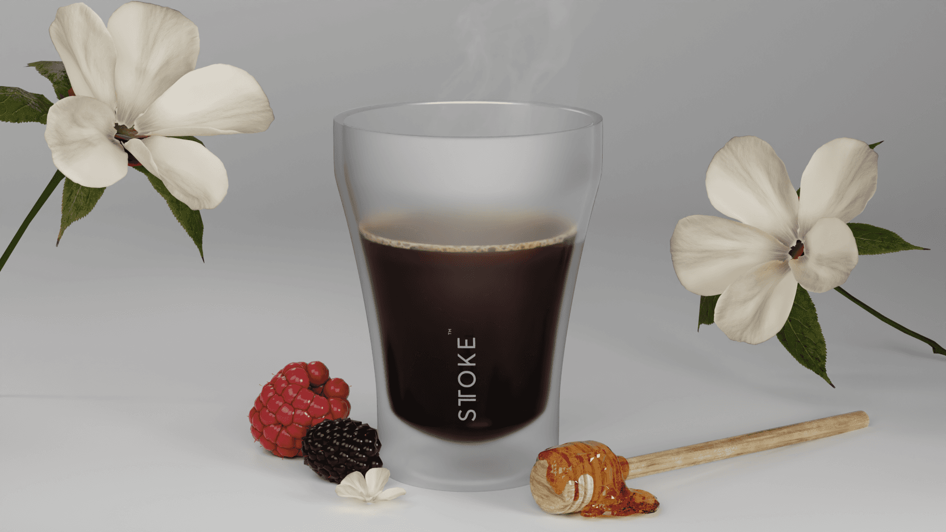 3D art of ceramic jug spinning