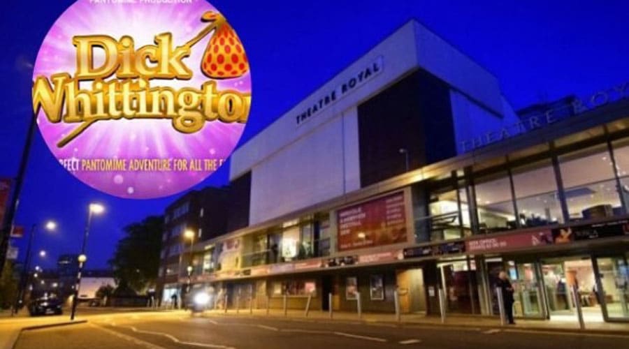 Norwich Theatre Royal Pantomime