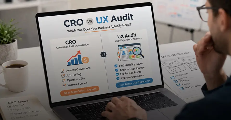 CRO UX Audit Guide