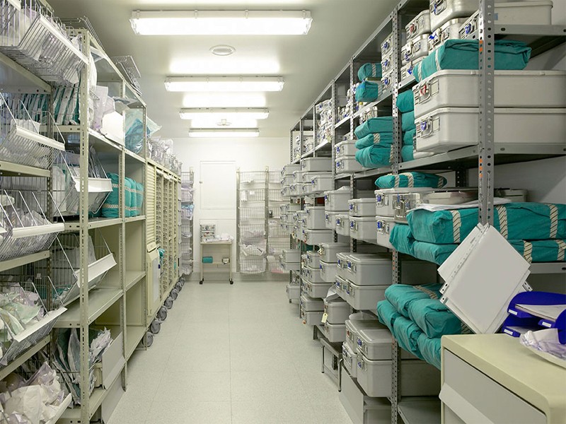 Medical Equipment Storage: Tips for Proper Protection