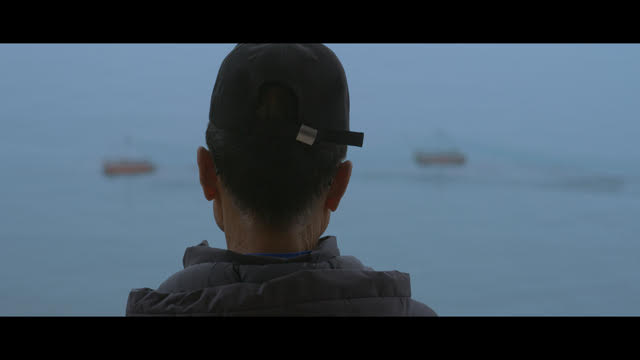 Humble Cottage (험블 코티지), 2023–2025  Single-channel, 4K video, sound, black and white / 싱글 채널, 4K 비디오, 사운드, 흑백  Edition 2/5 + 2 AP / 에디션 2/5 + AP 2점  Duration: 5:37 / 러닝타임: 5분 37초