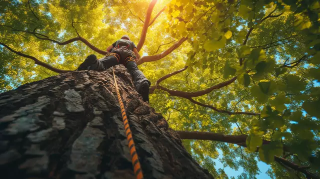 Meridian arborist services