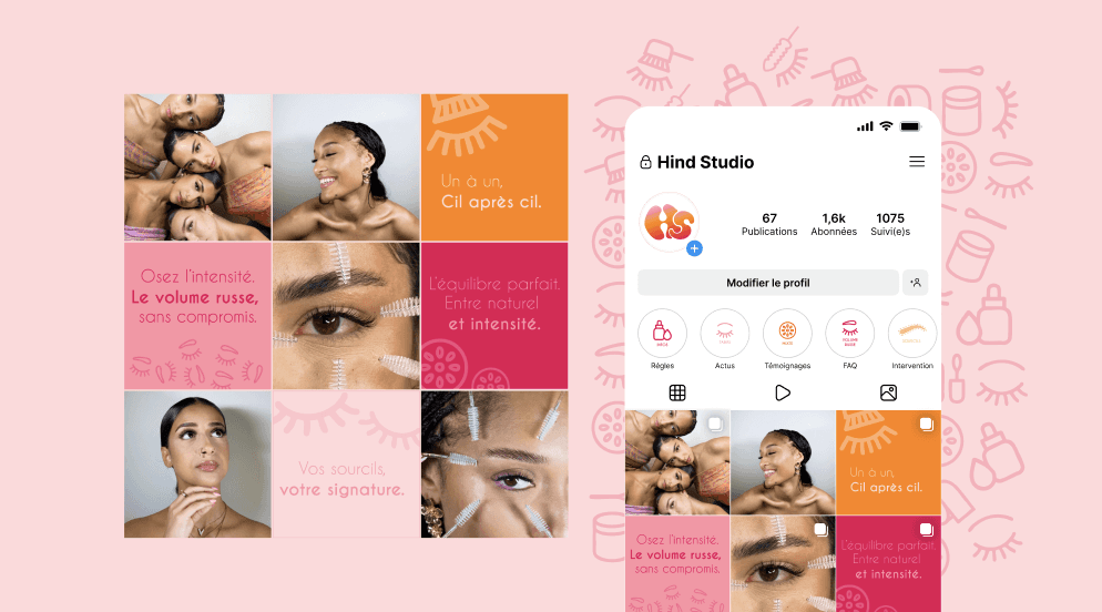 Portfolio project image