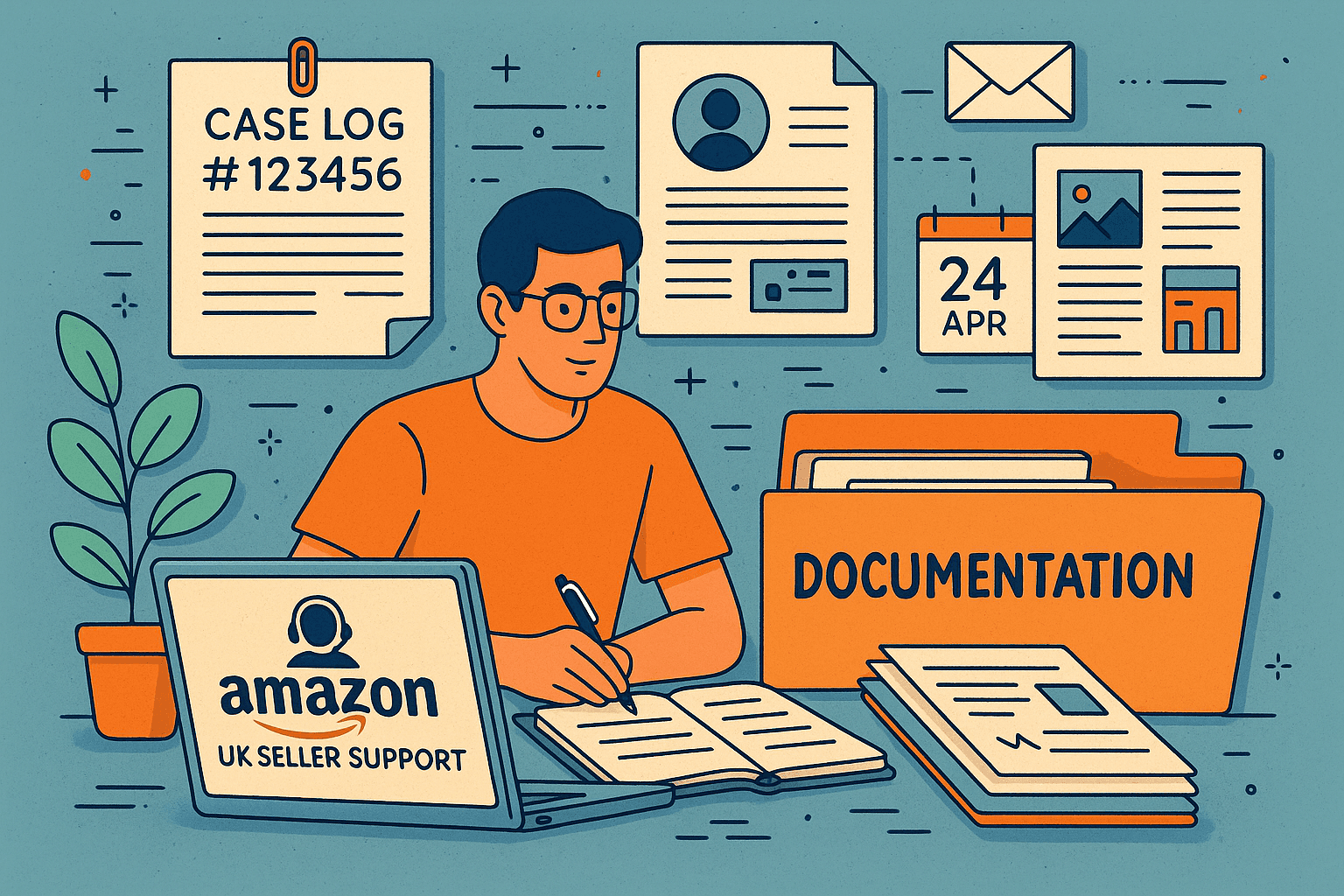 amazon management services