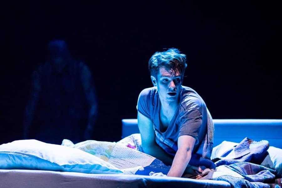 Angels In America Perestroika at the National Theatre