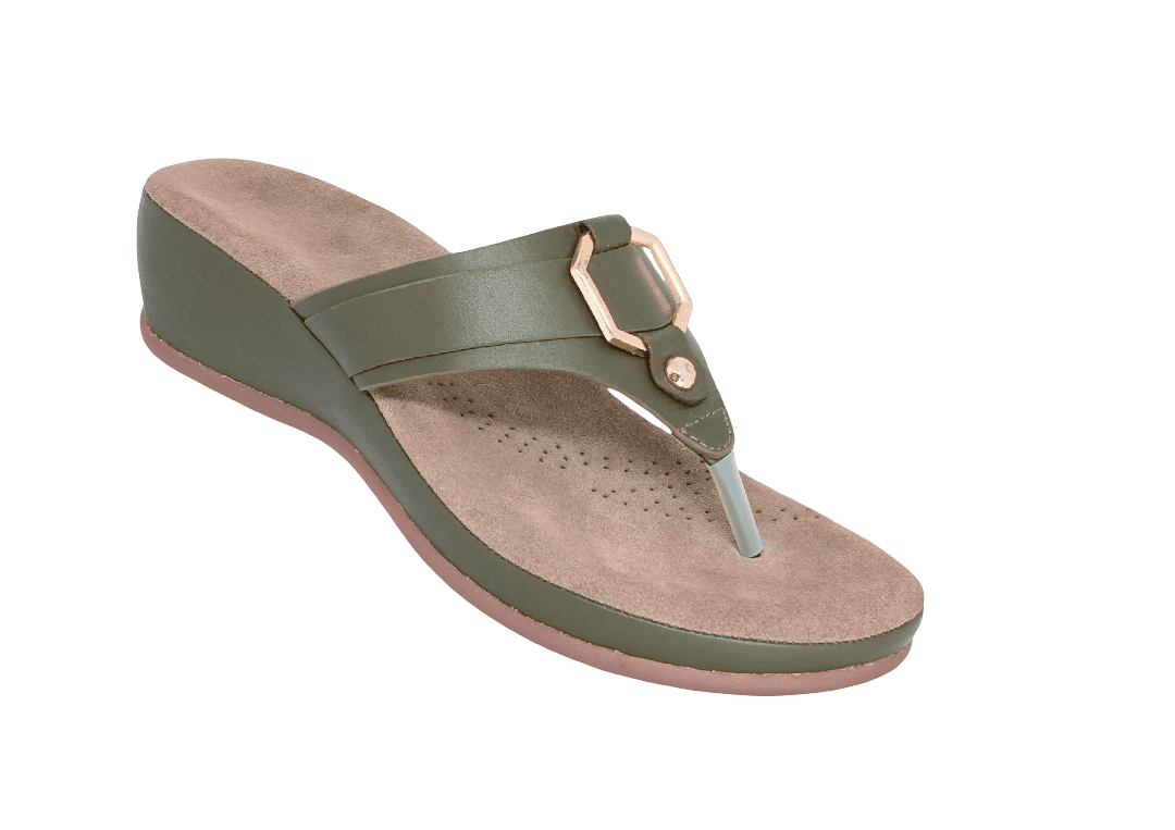 ergonomic sandals