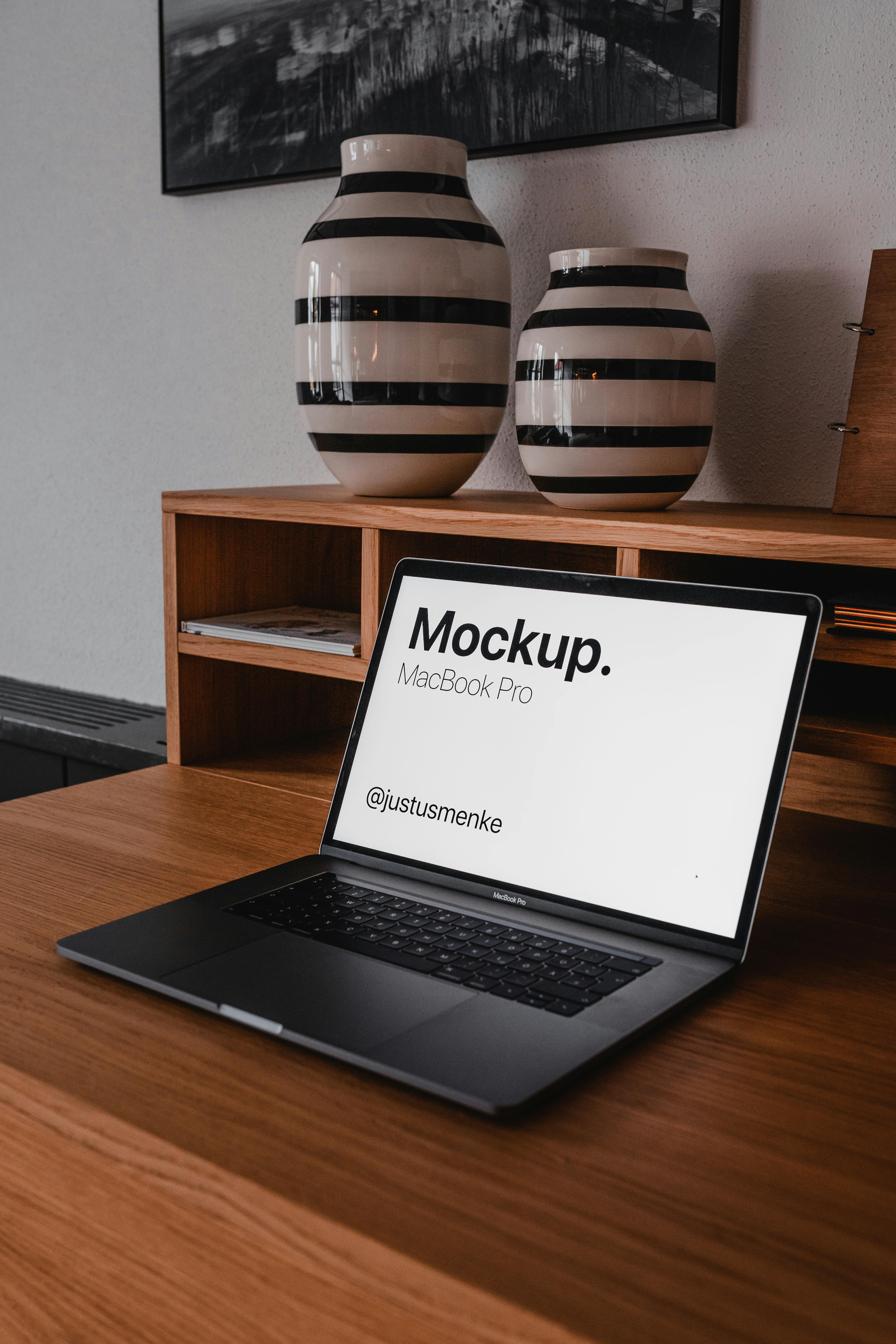 MacBook Mockup