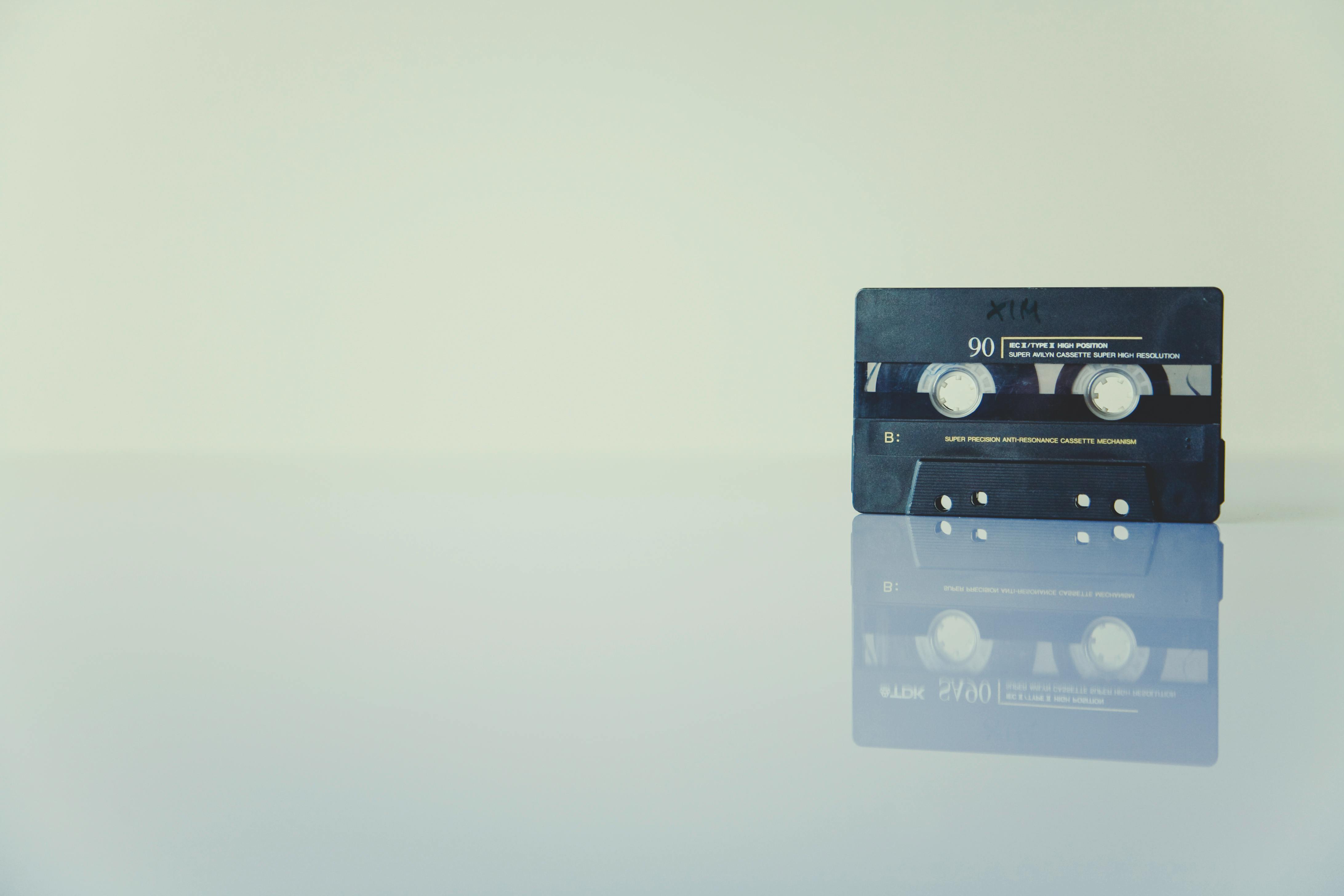 audiotape