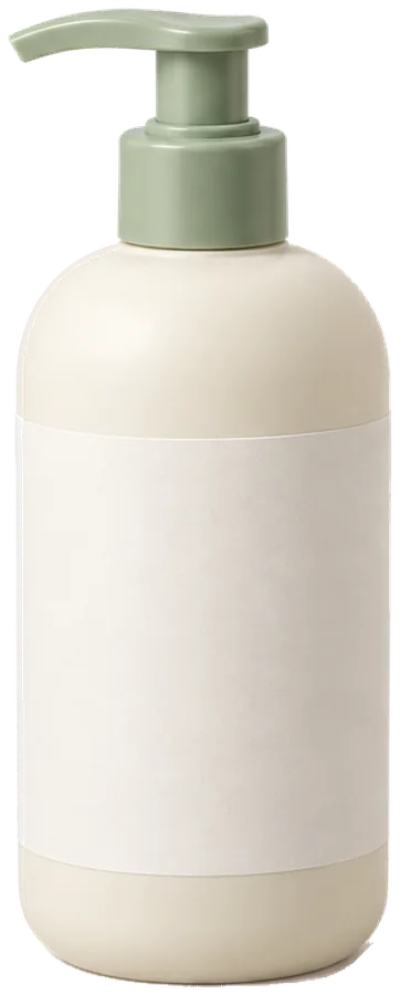 Oat & aloe wash