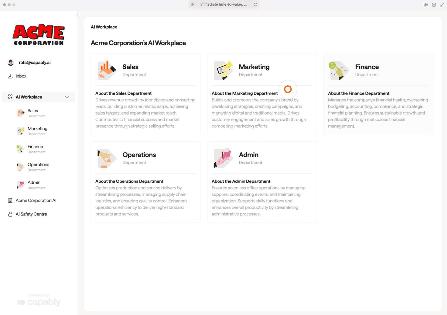 create agentic workflows without coding