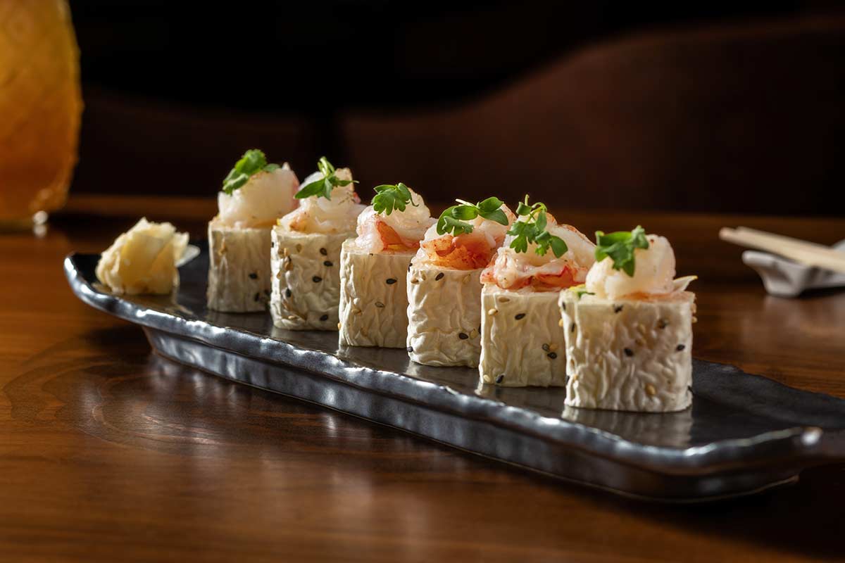 Wakuda dining