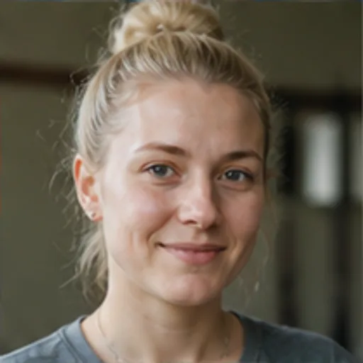 Porträt von Marta Nowak, APOB-Rezensentin