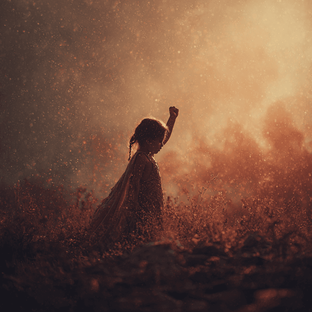 Wolf Children - Rituals