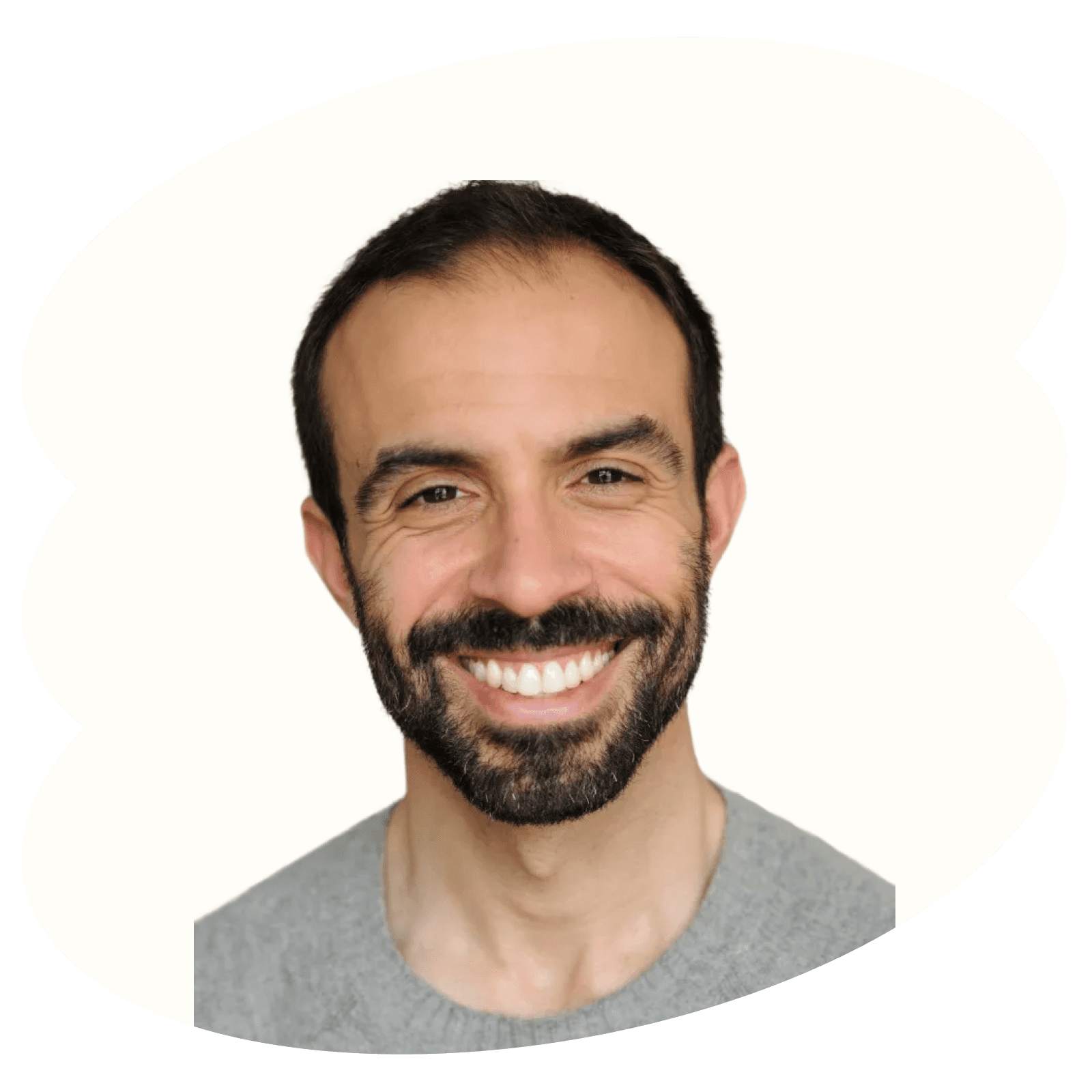 Mark Portrait