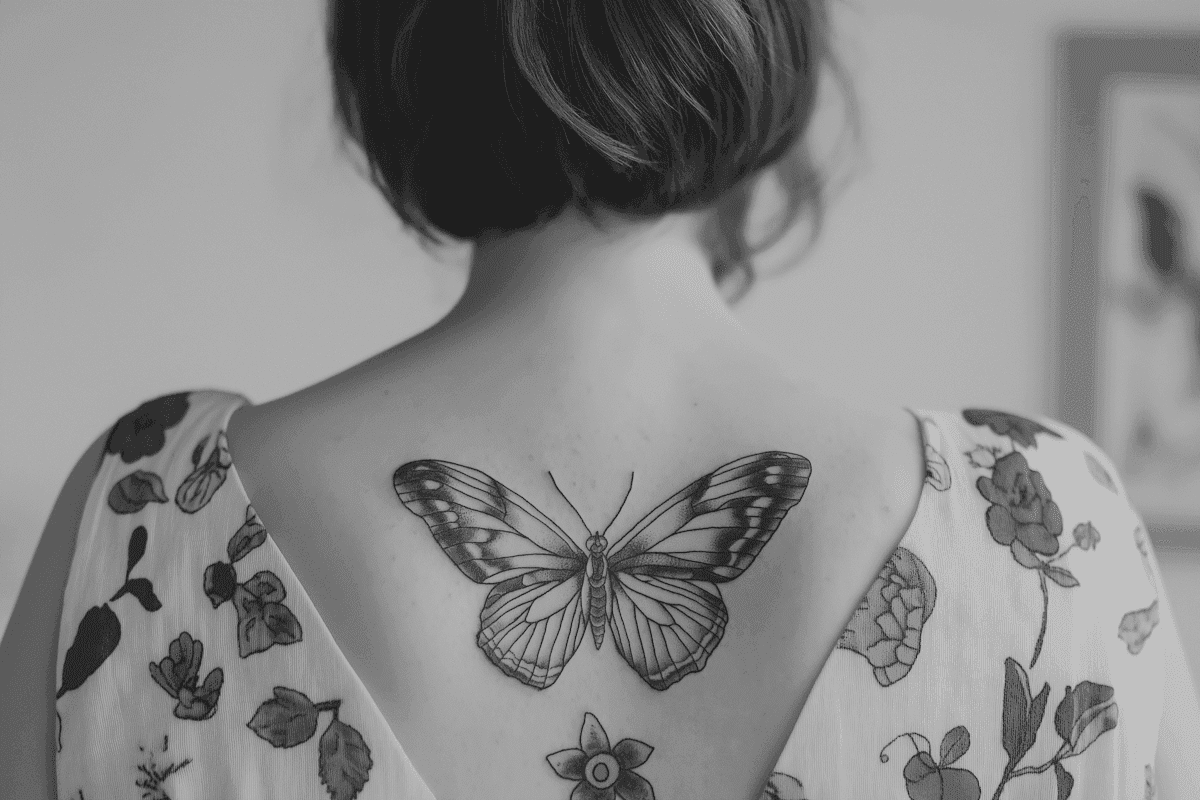 Chris Tattoo