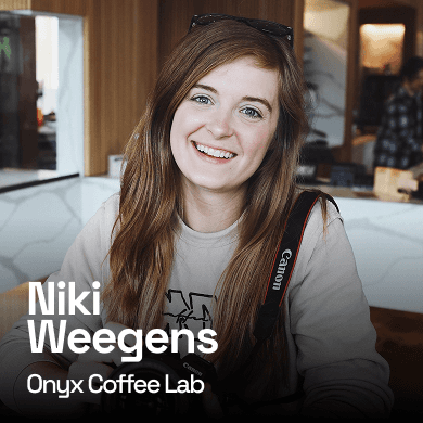 Niki Weegens